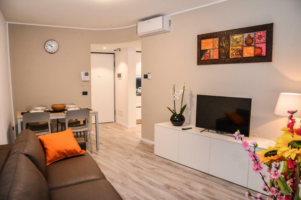 Appartement Rivacentro