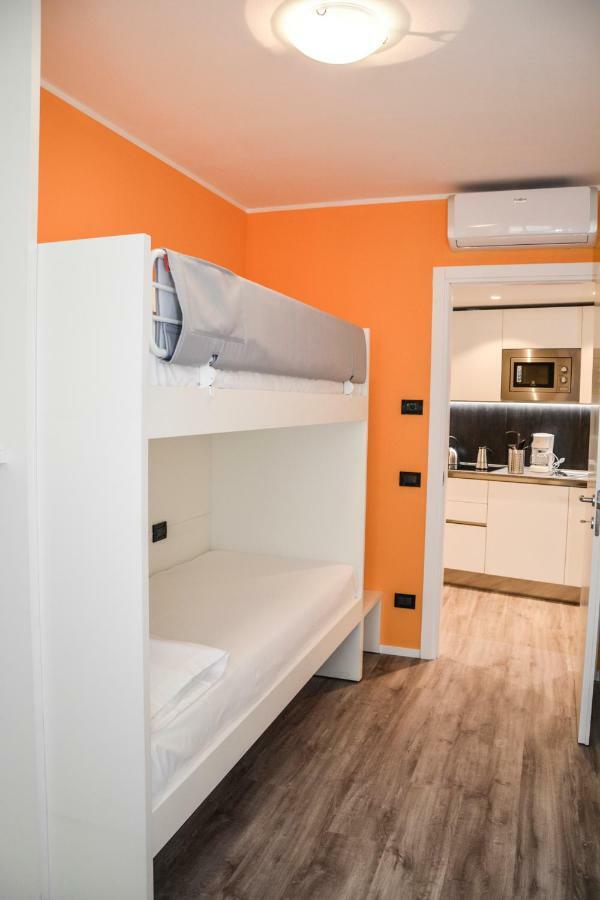Appartement Rivacentro