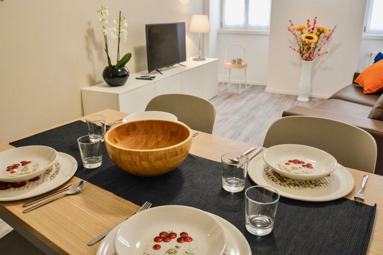 Rivacentro Appartement