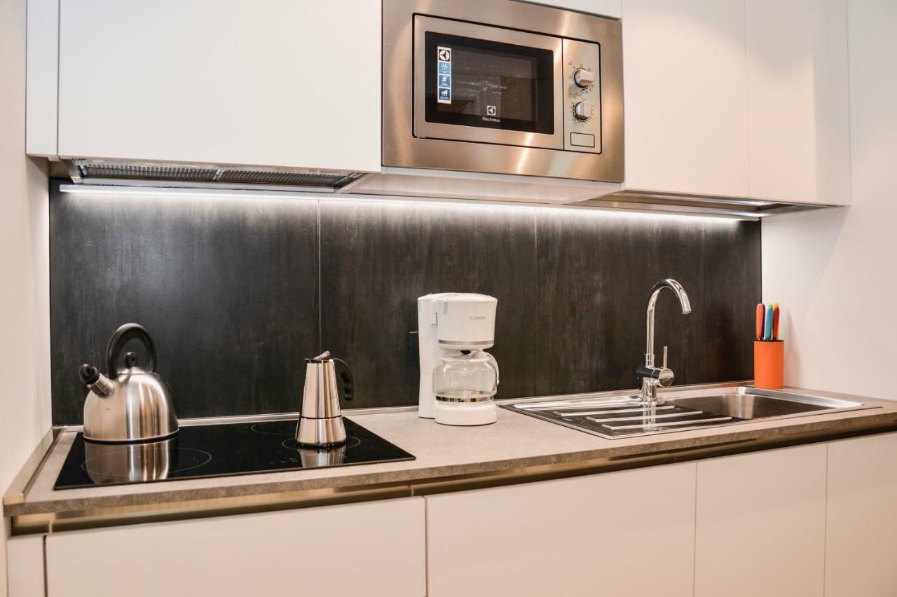 Rivacentro Appartement *