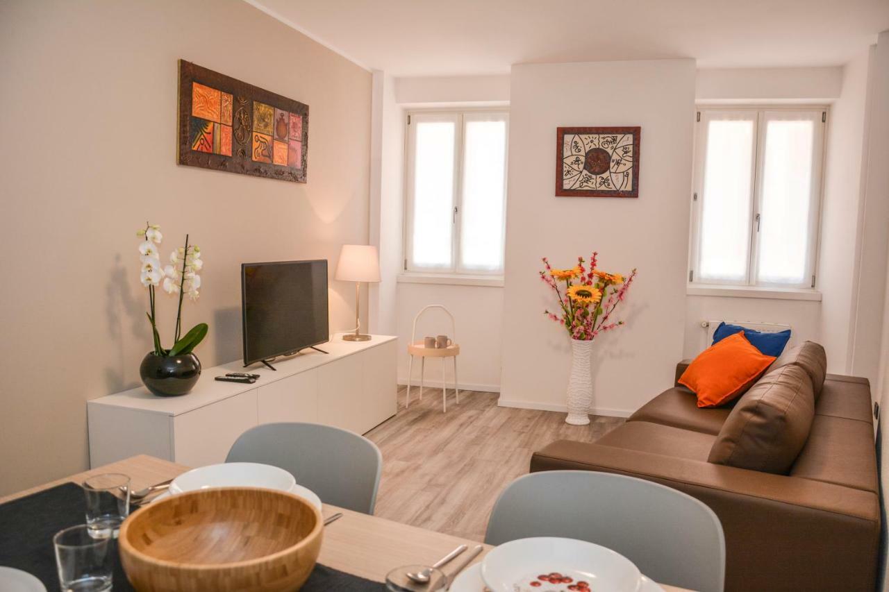 Appartement Rivacentro *